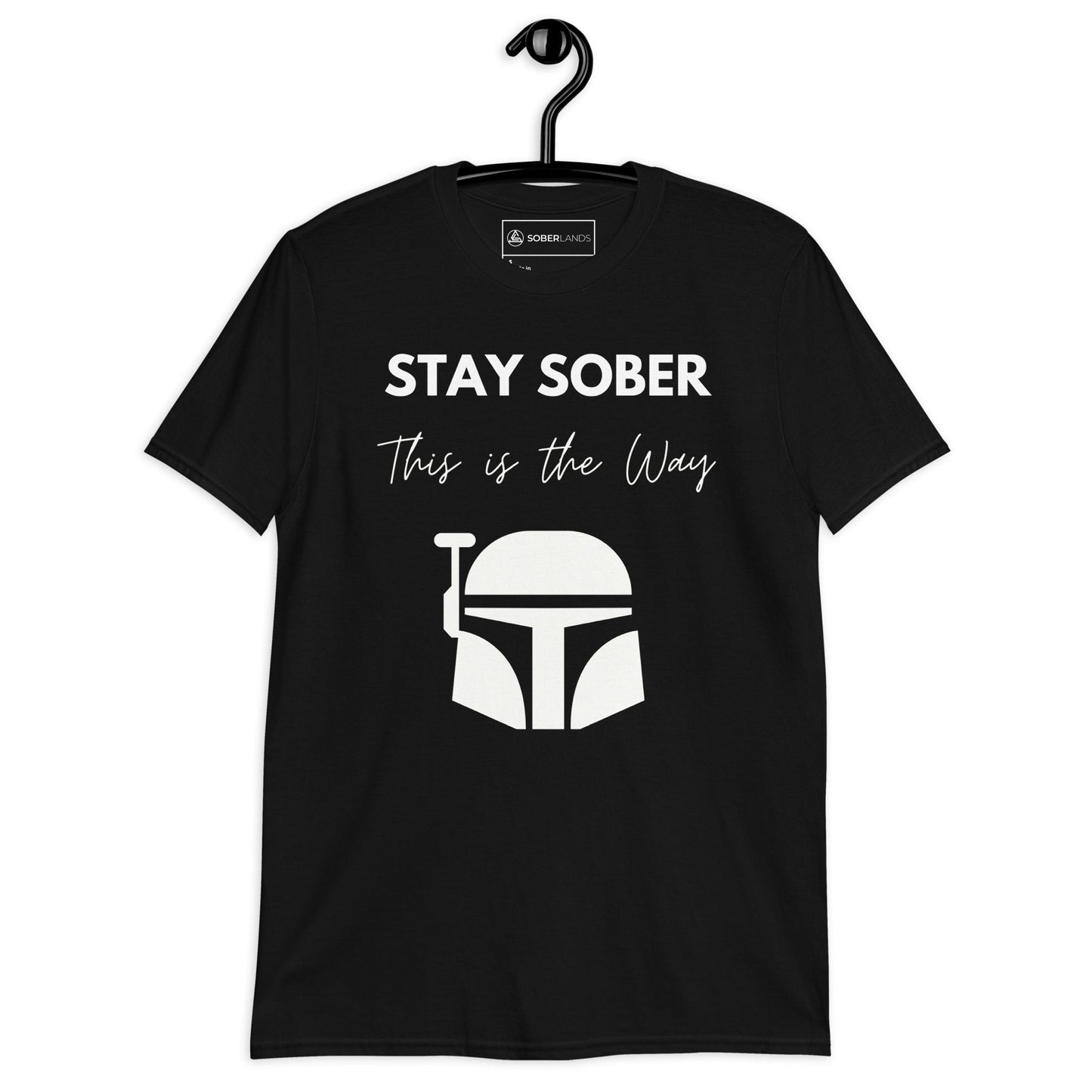 Sober Mando Tee - Soberlands