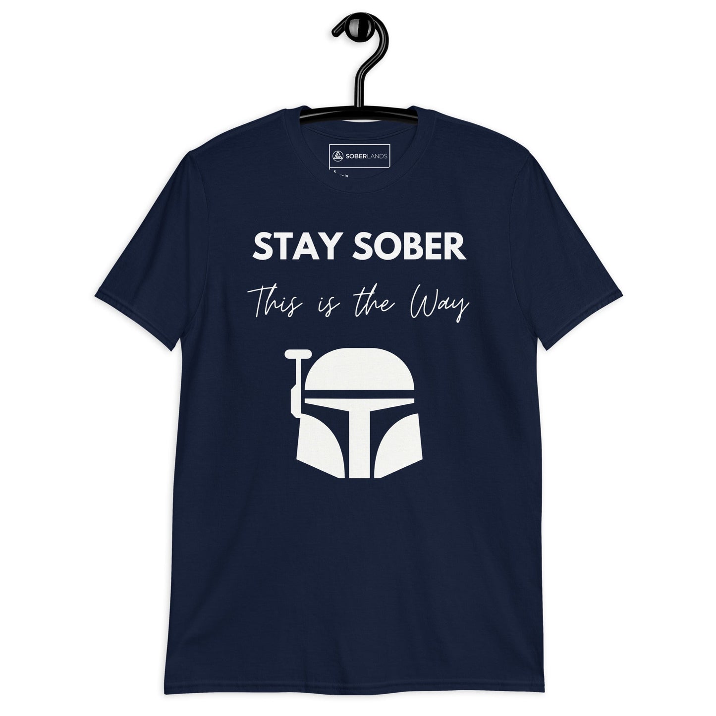 Sober Mando Tee - Soberlands