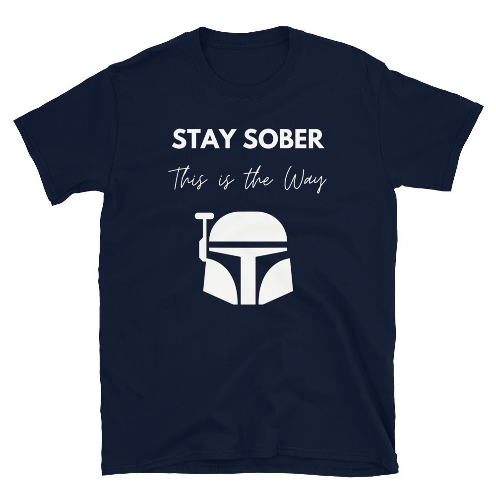 Sober Mando Tee - Soberlands
