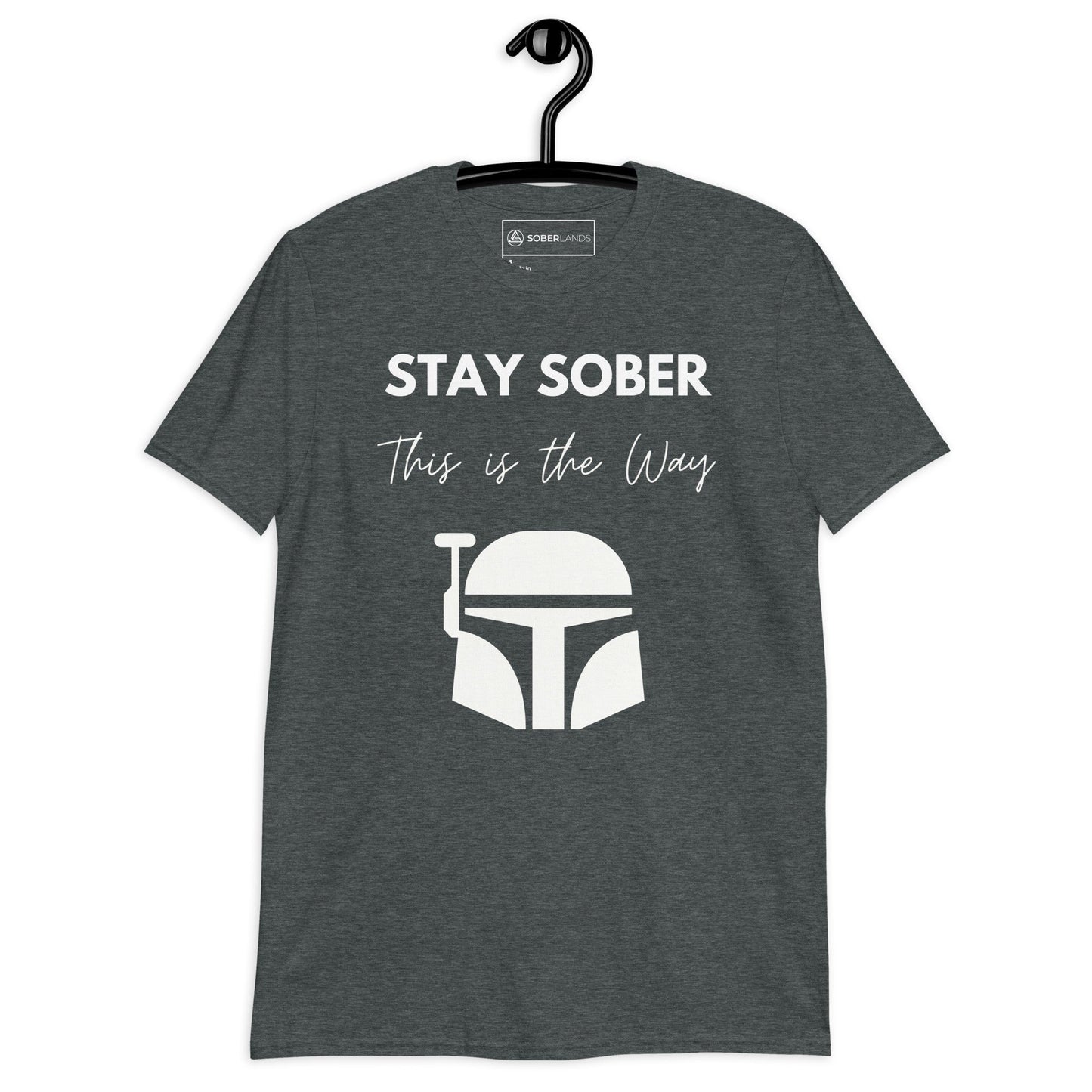 Sober Mando Tee - Soberlands