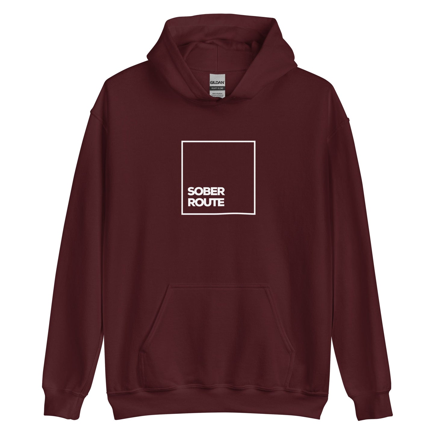 Sober Route Hoodie - Soberlands