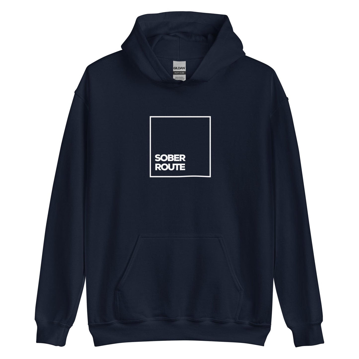 Sober Route Hoodie - Soberlands
