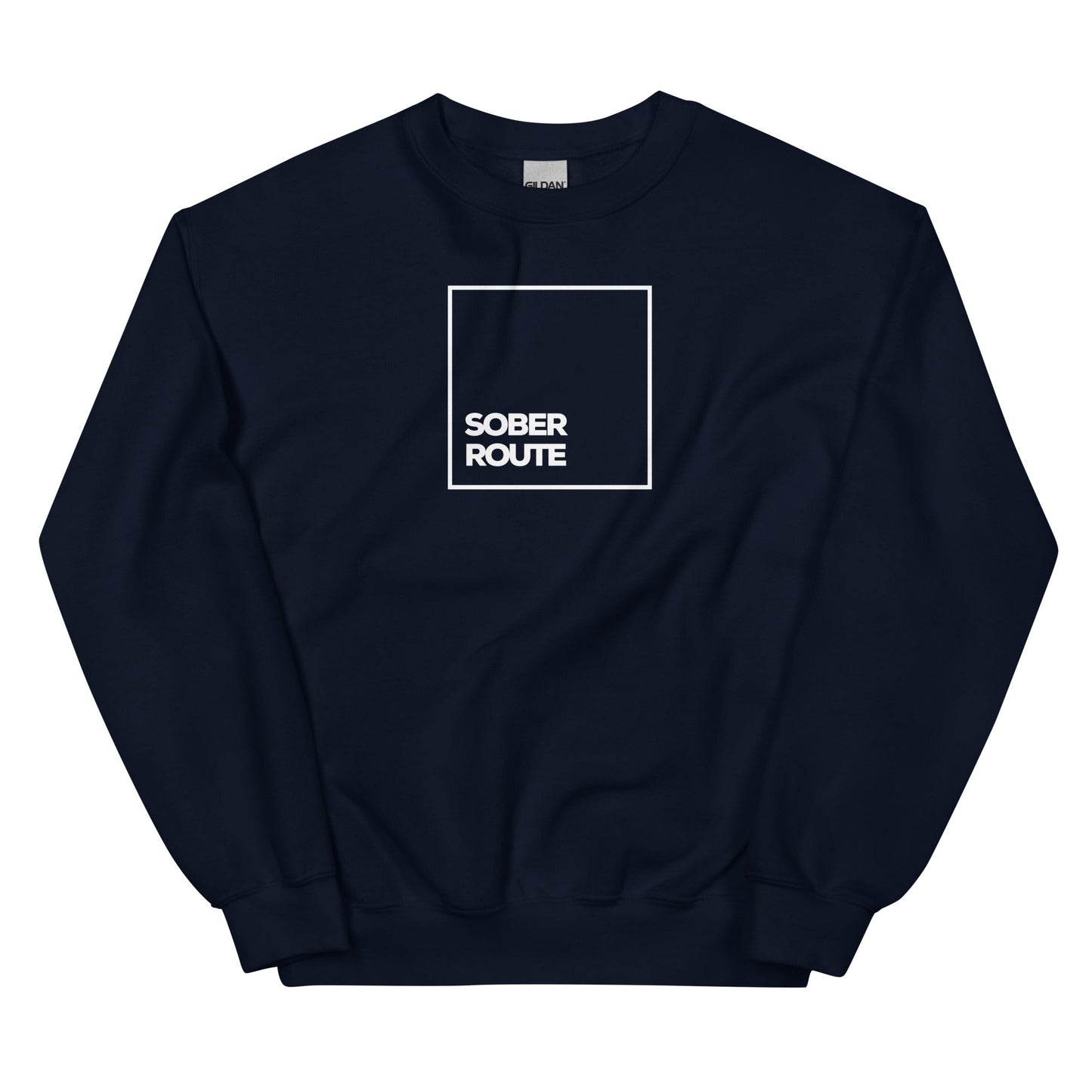 Sober Route Sweatshirt - Soberlands