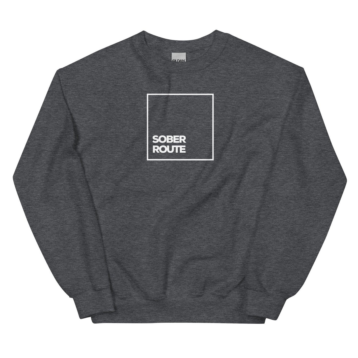 Sober Route Sweatshirt - Soberlands