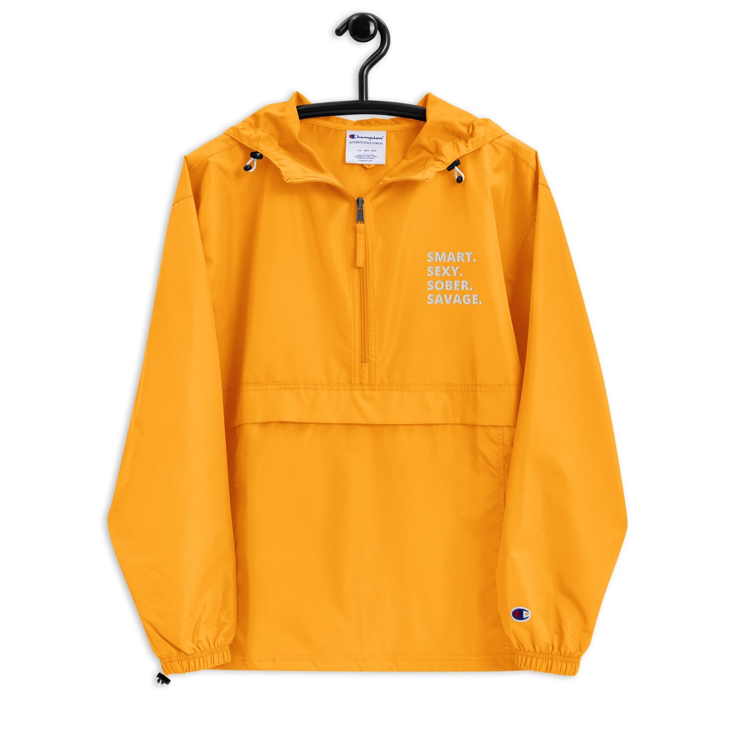 Sober Savage Champion Jacket - Soberlands