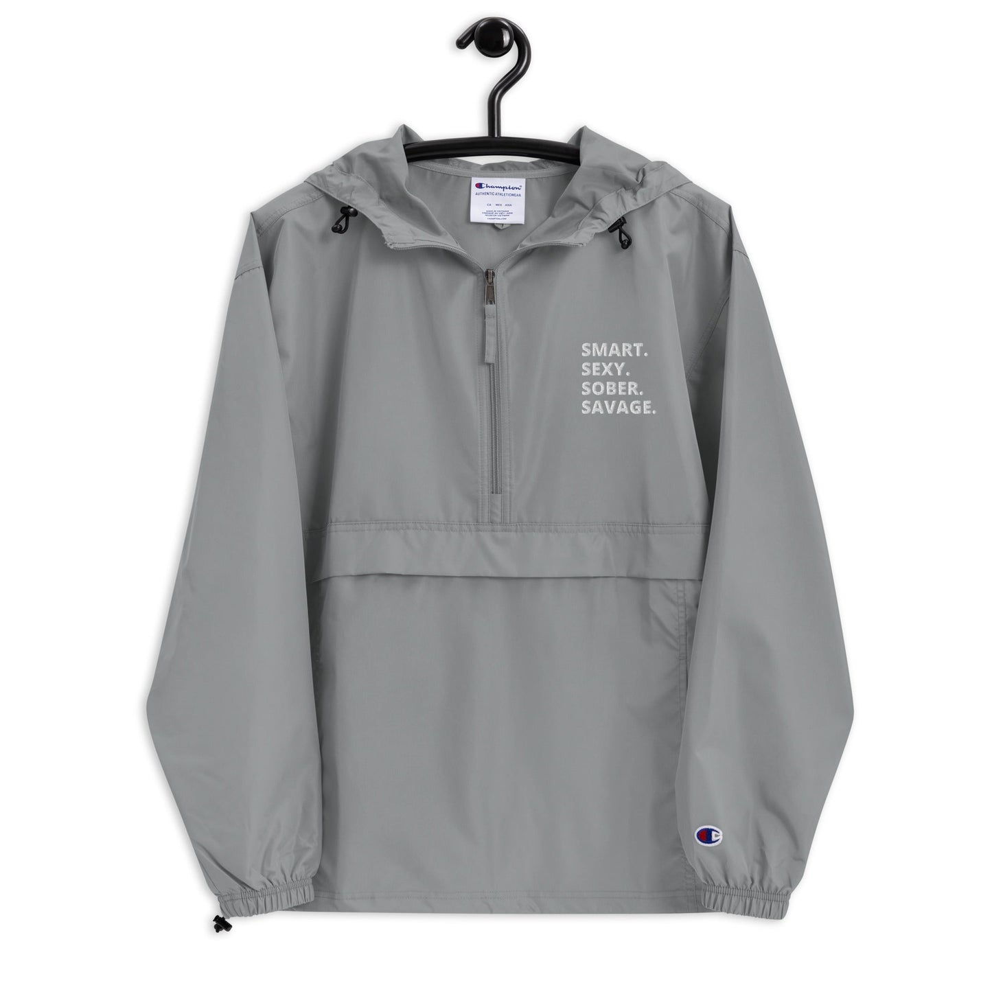 Sober Savage Champion Jacket - Soberlands