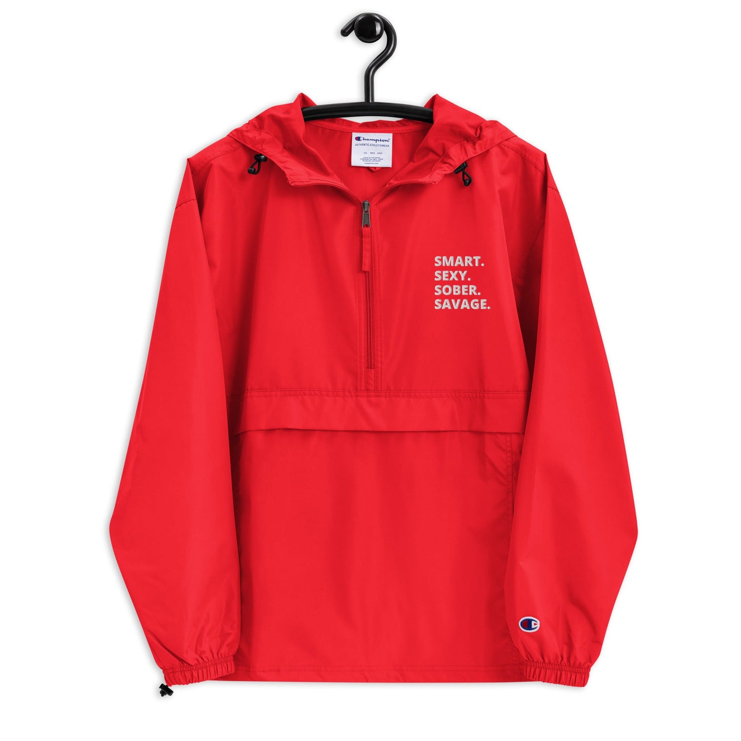 Sober Savage Champion Jacket - Soberlands