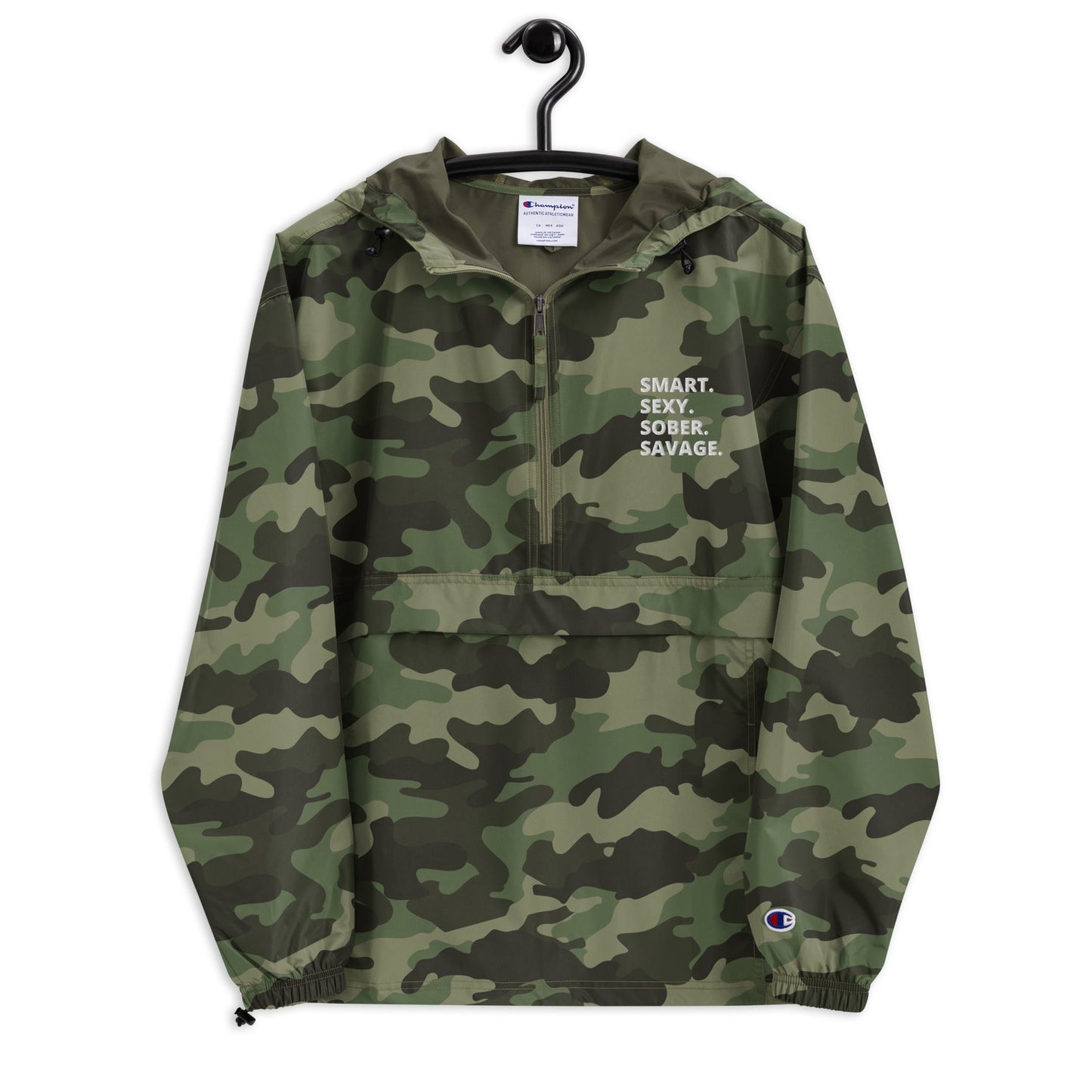 Sober Savage Champion Jacket - Soberlands