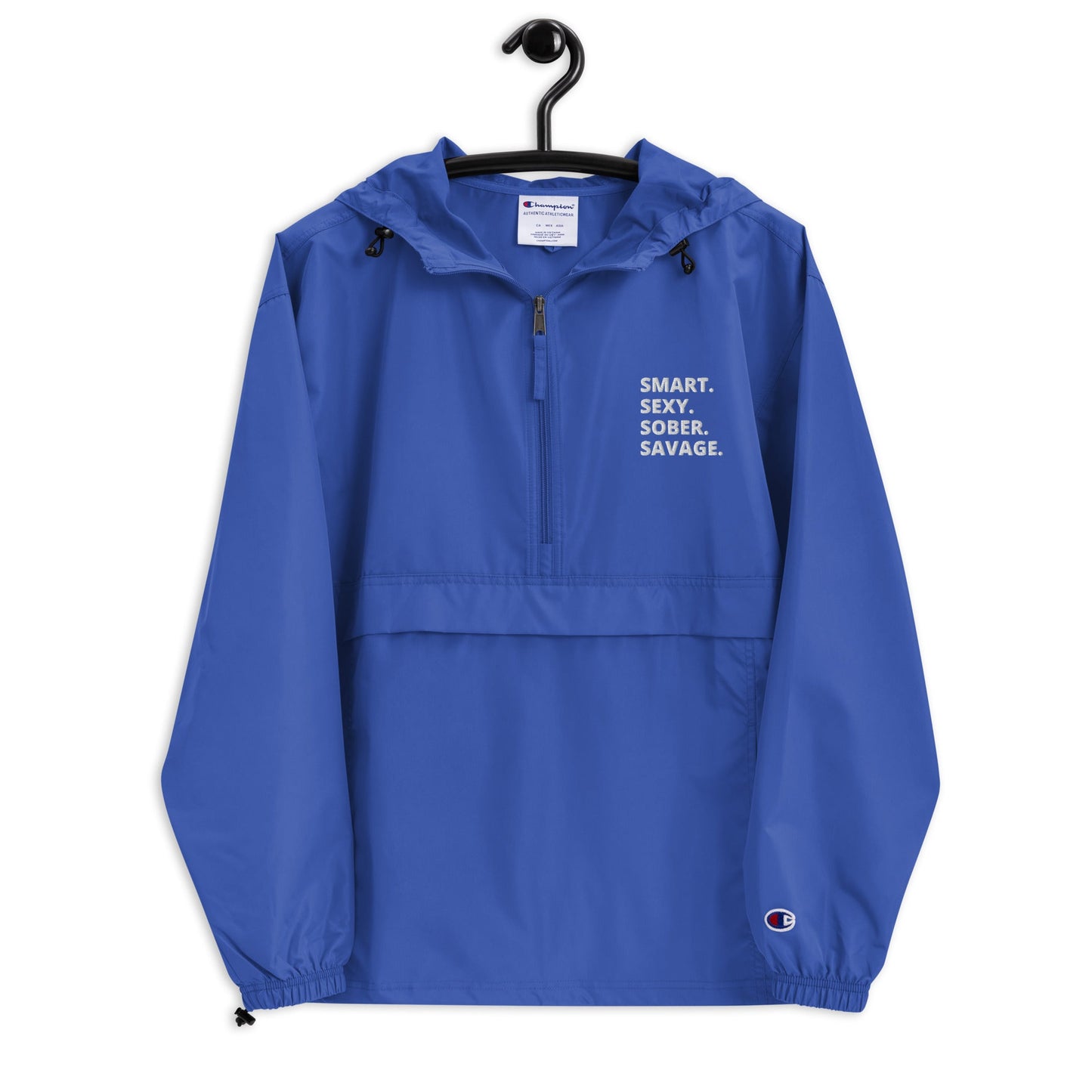 Sober Savage Champion Jacket - Soberlands