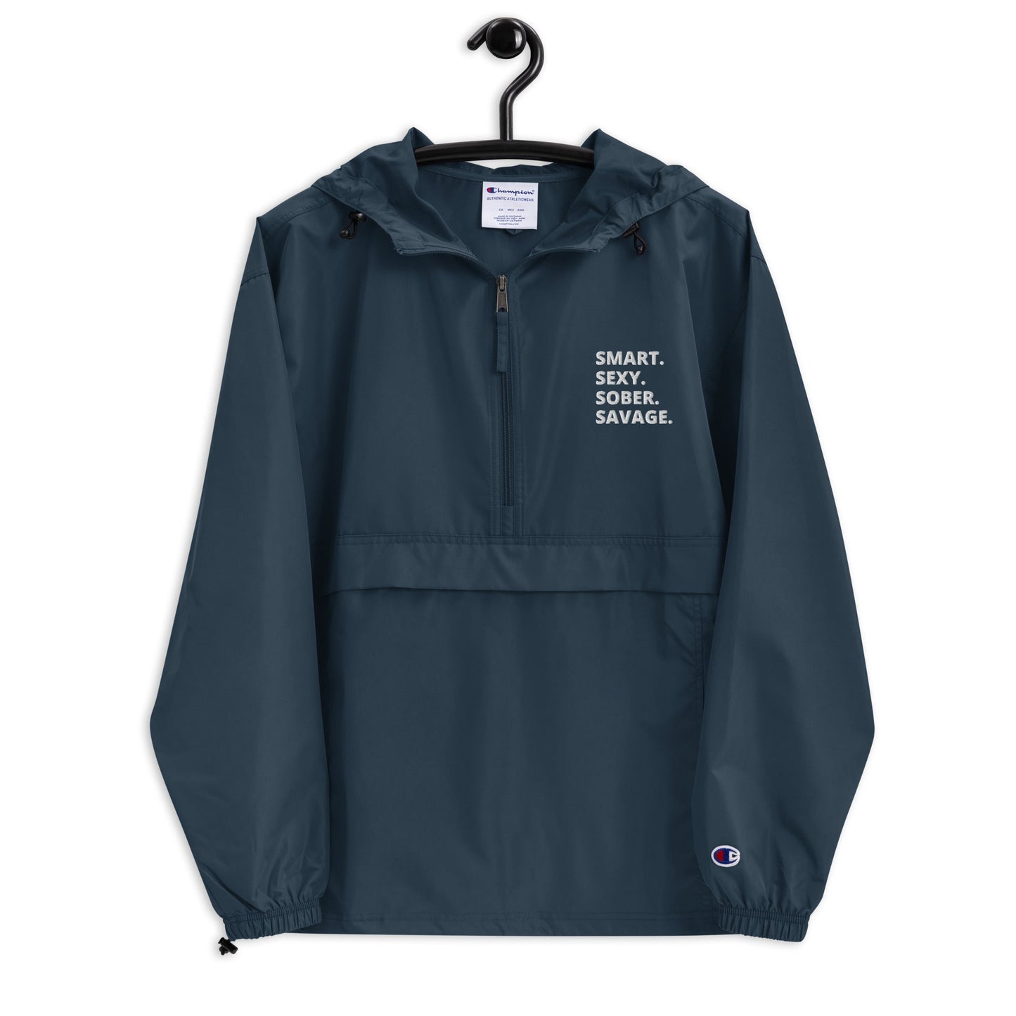 Sober Savage Champion Jacket - Soberlands