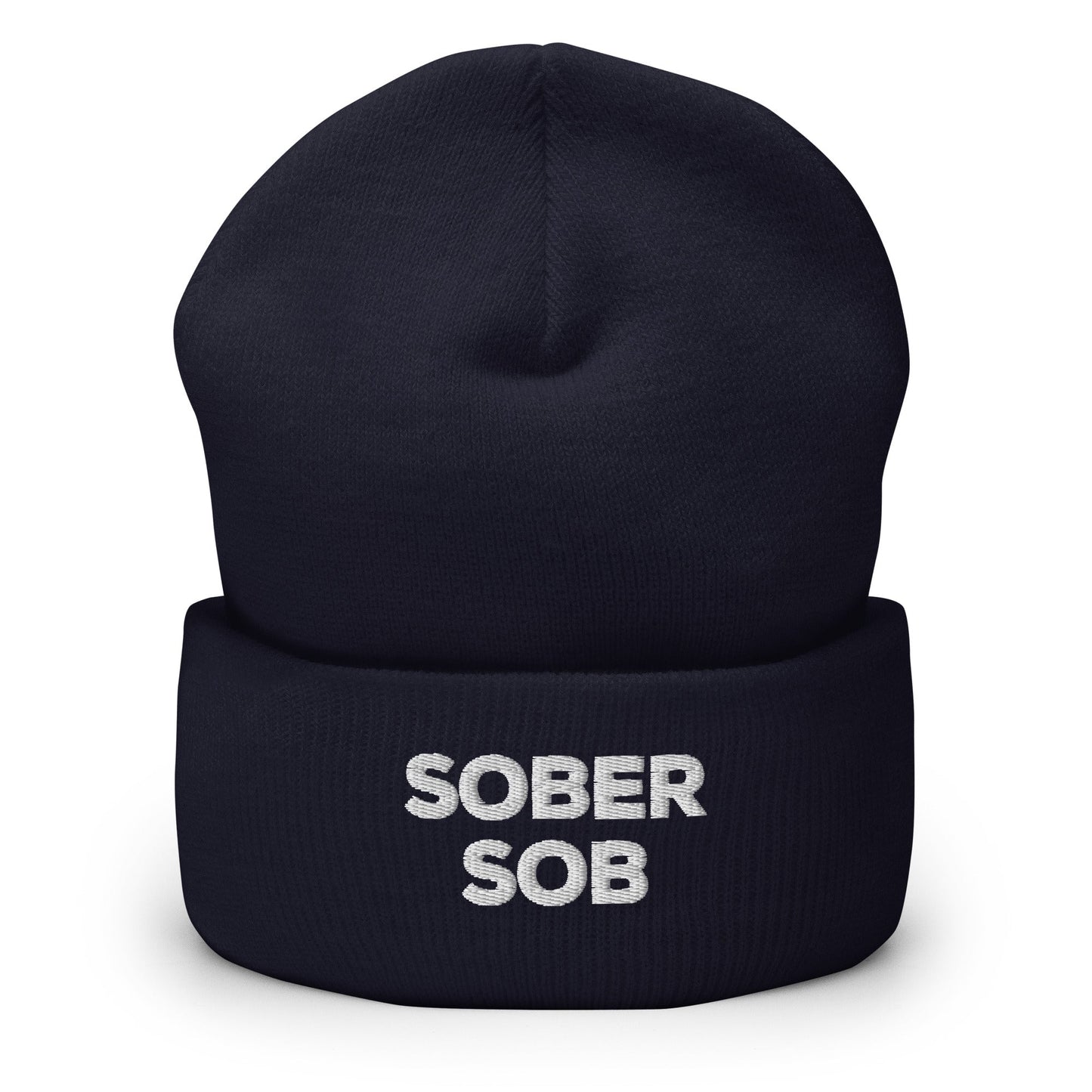 Sober SOB Beanie - Soberlands