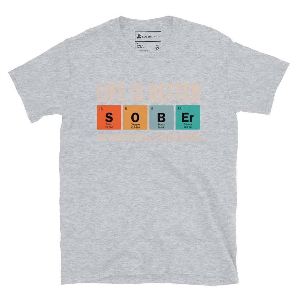 Sober Table Tee - Soberlands