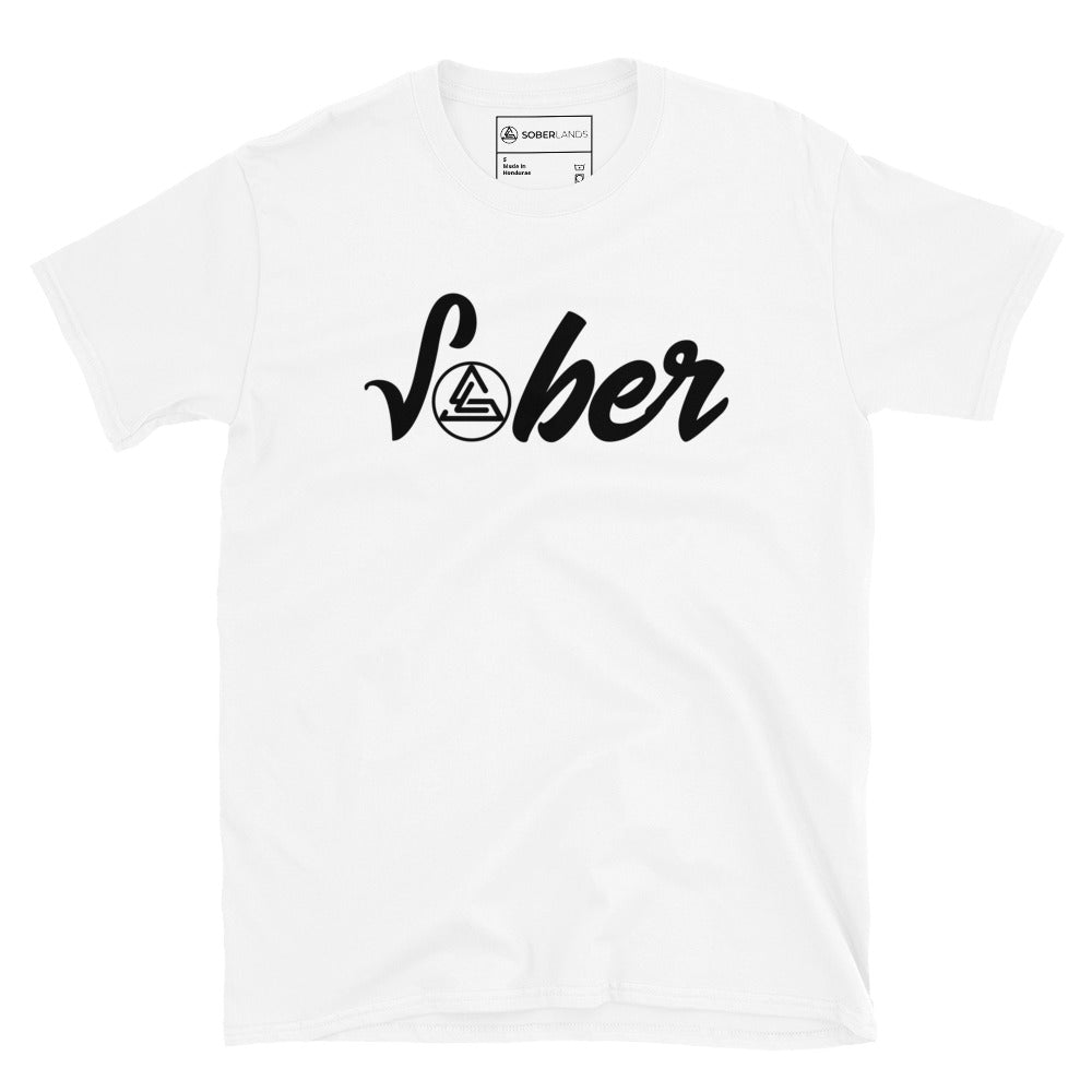 Sober Tee - Soberlands