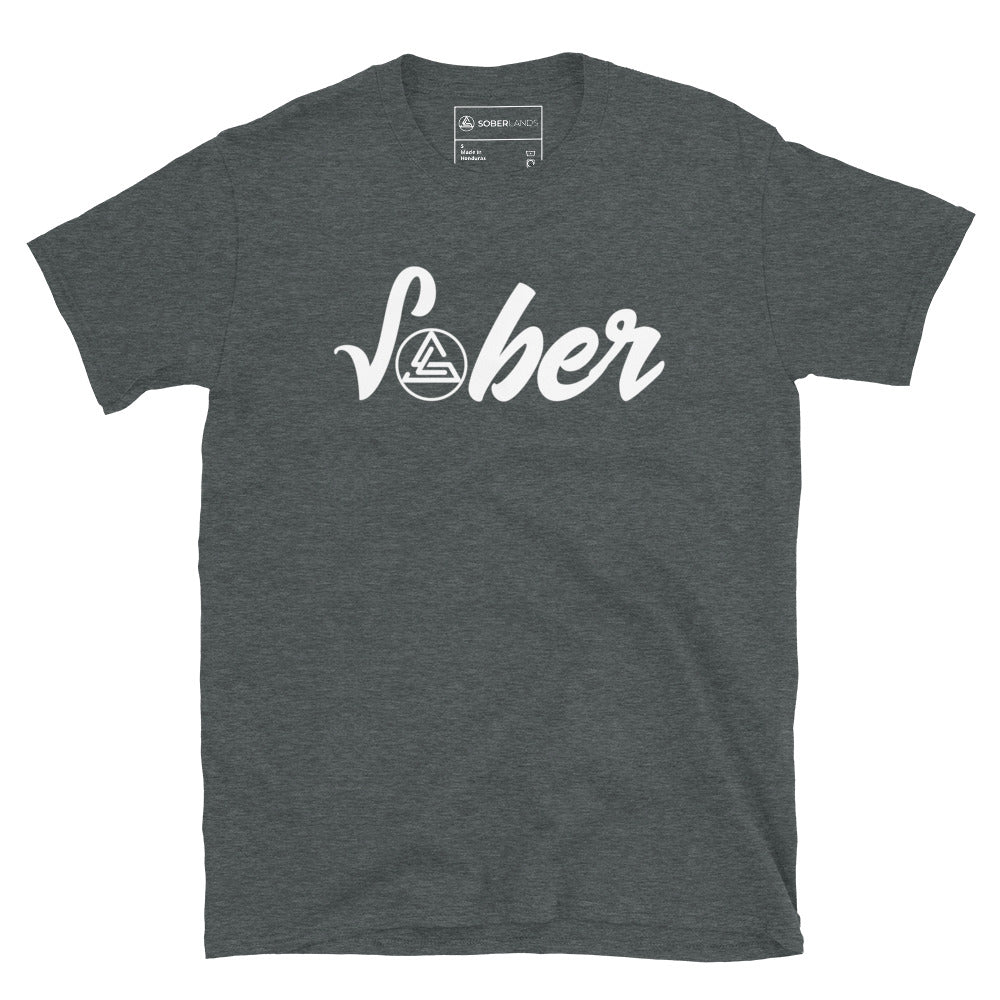Sober Tee - Soberlands