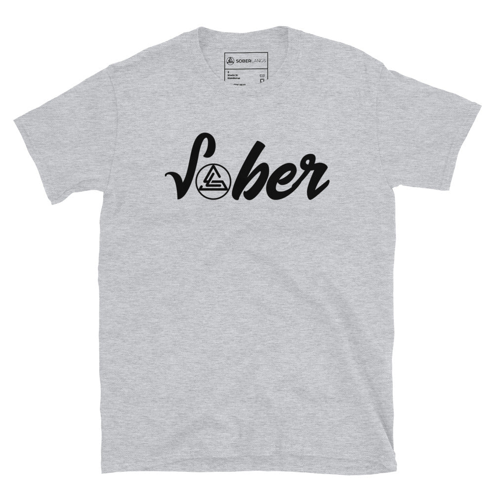 Sober Tee - Soberlands