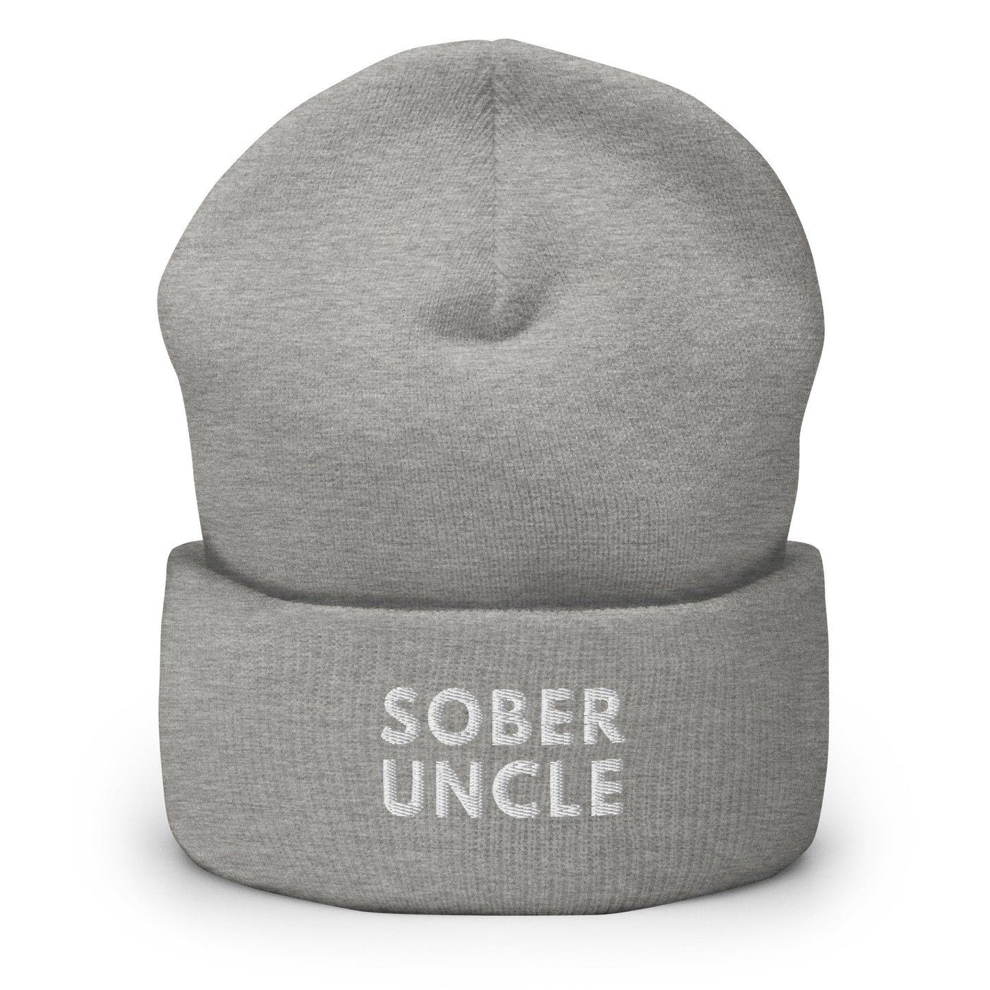 Sober Uncle Beanie - Soberlands