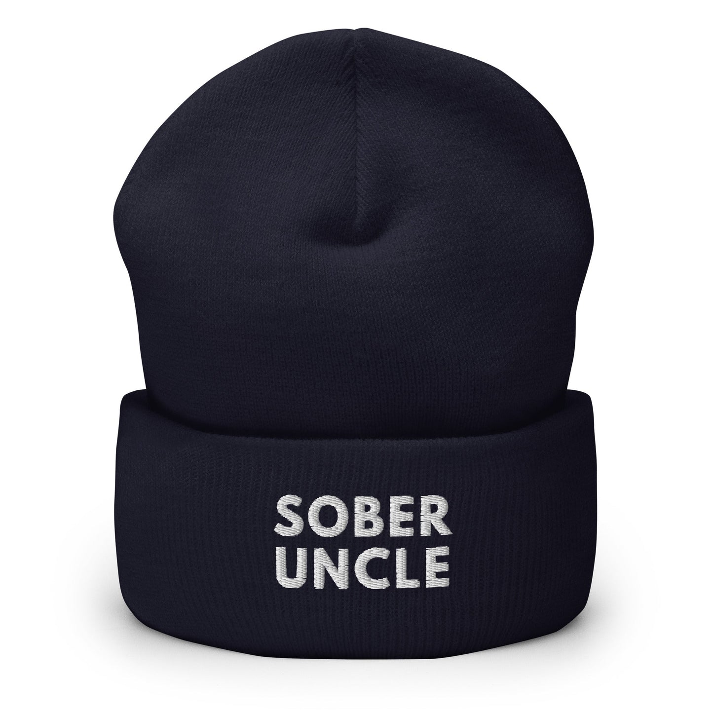 Sober Uncle Beanie - Soberlands
