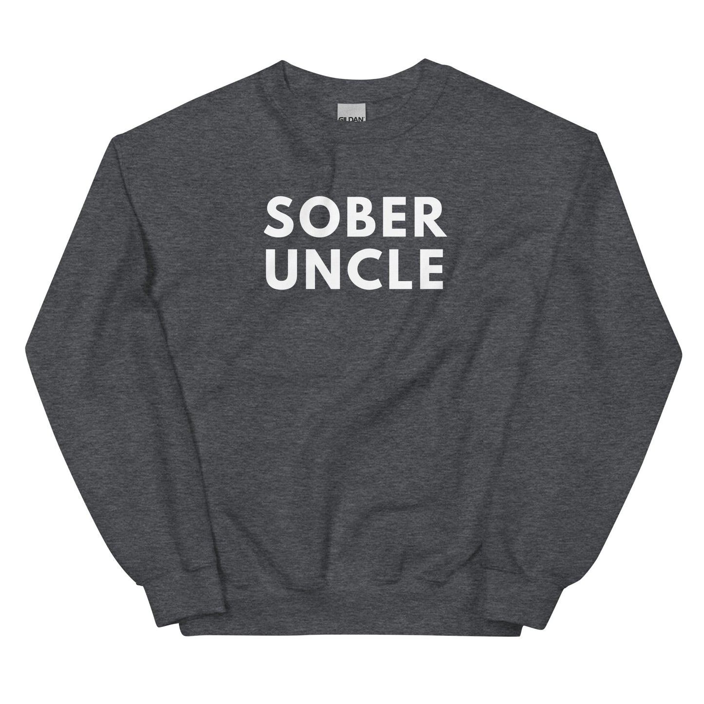 Sober Uncle Sweatshirt - Soberlands