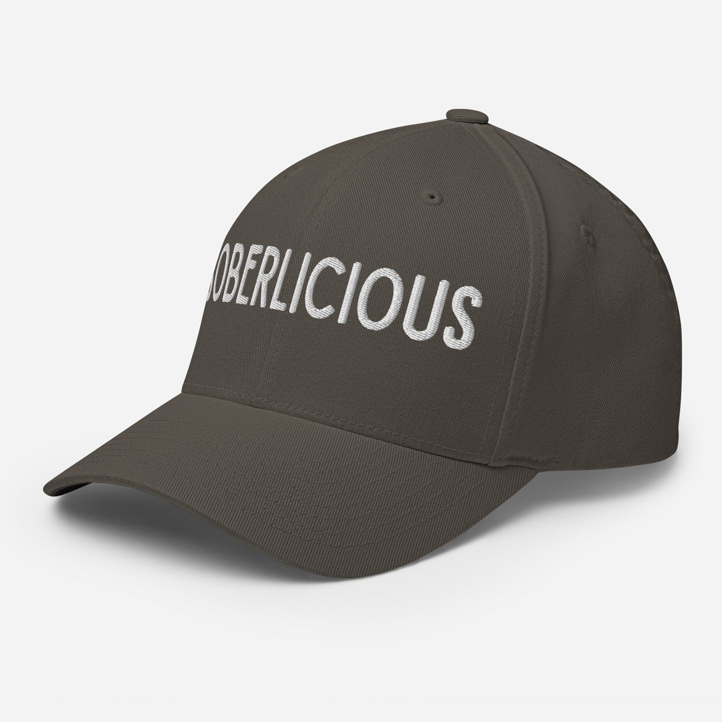 Soberlicious Fitted Cap - Soberlands