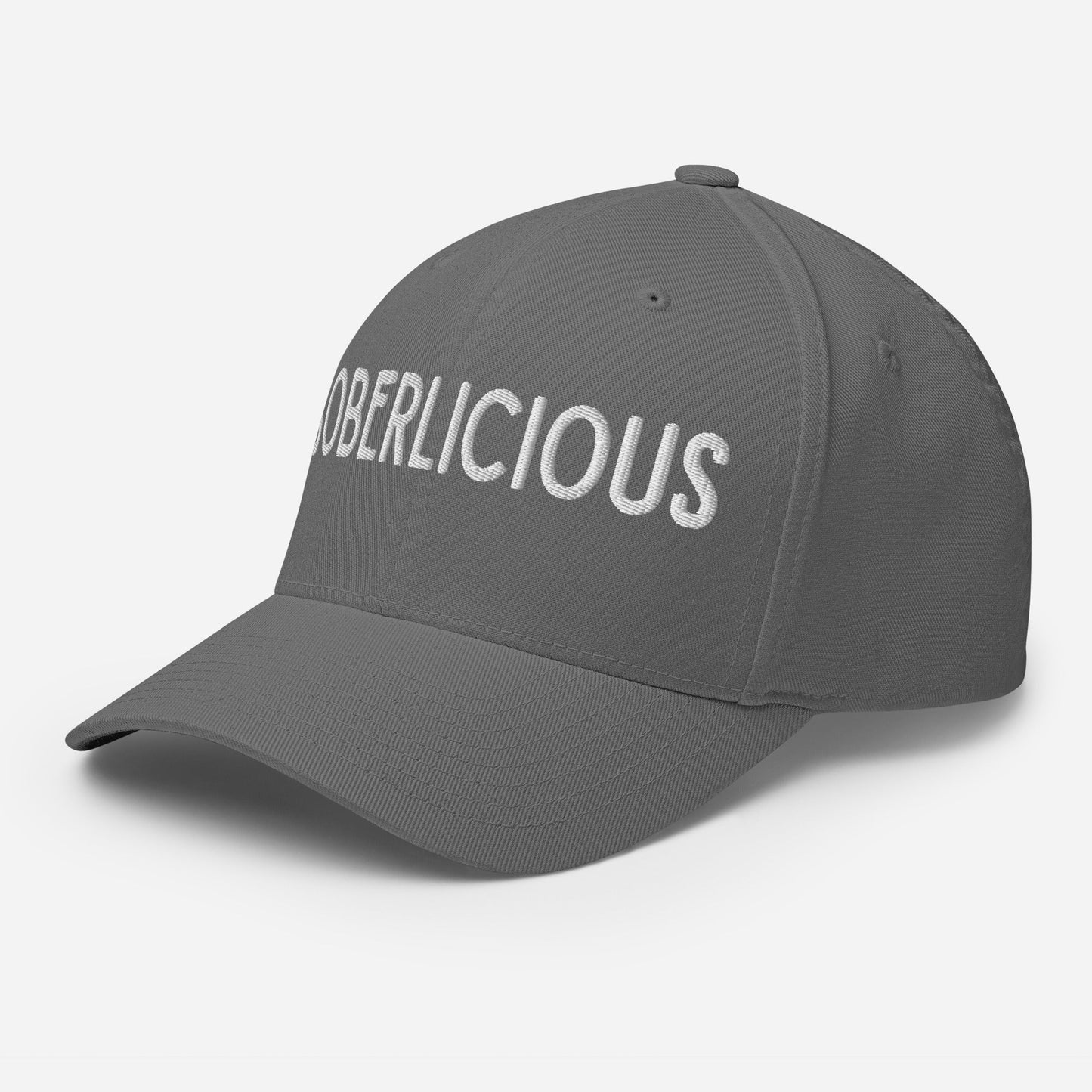 Soberlicious Fitted Cap - Soberlands