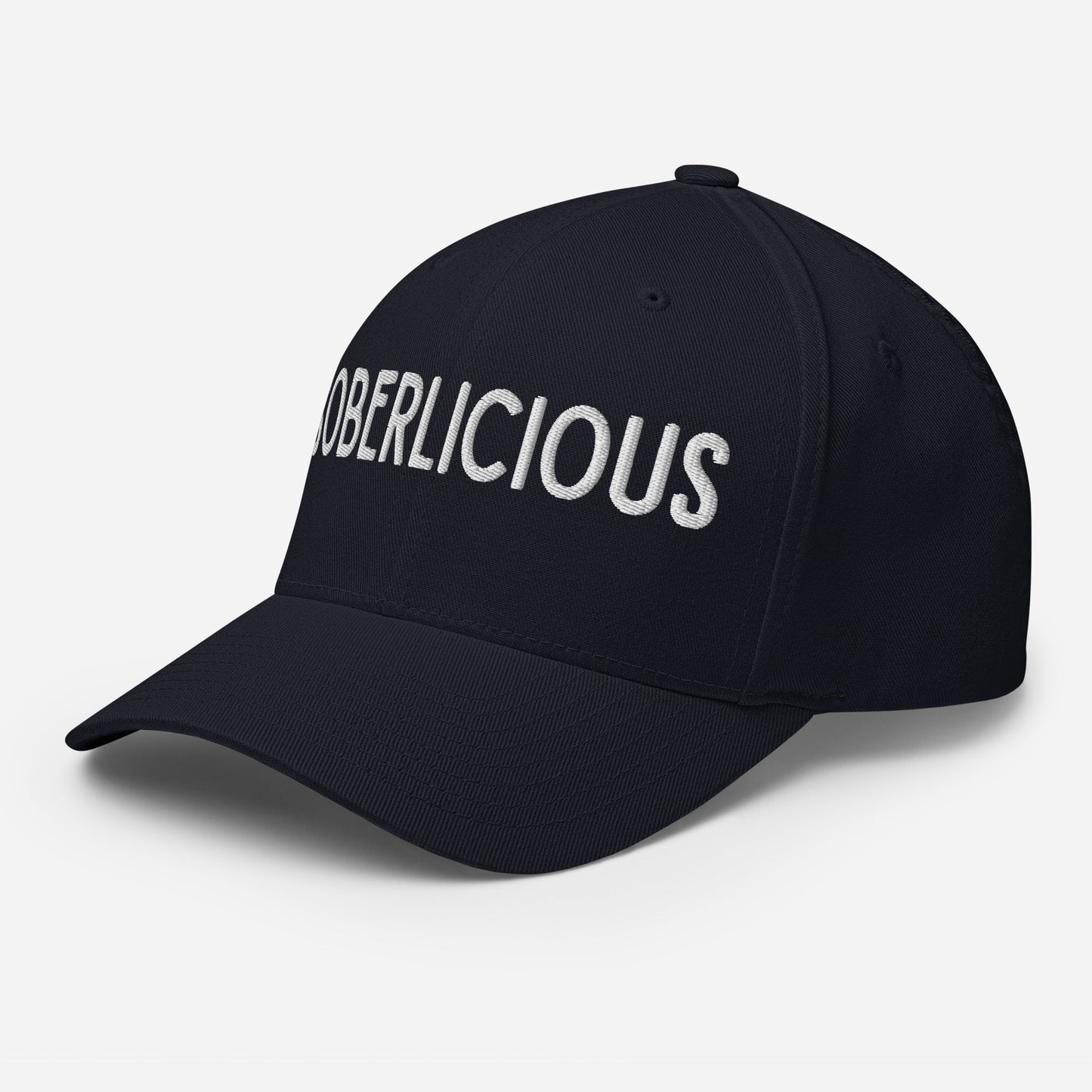 Soberlicious Fitted Cap - Soberlands