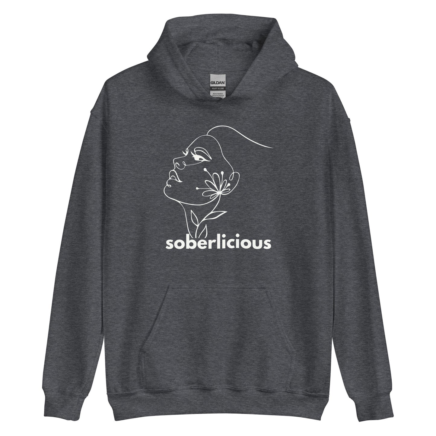 Soberlicious Lines Hoodie - Soberlands