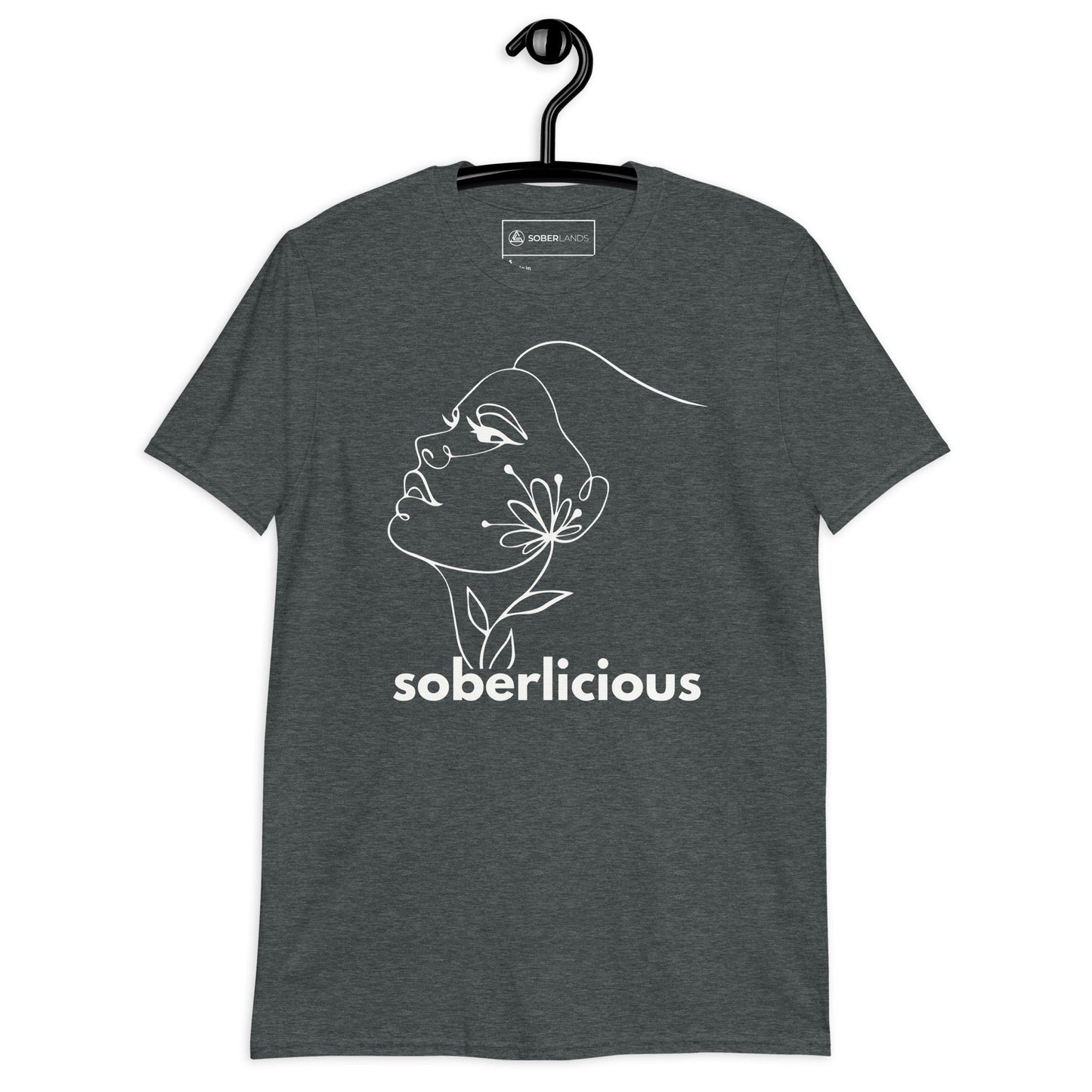 Soberlicious Lines Tee - Soberlands