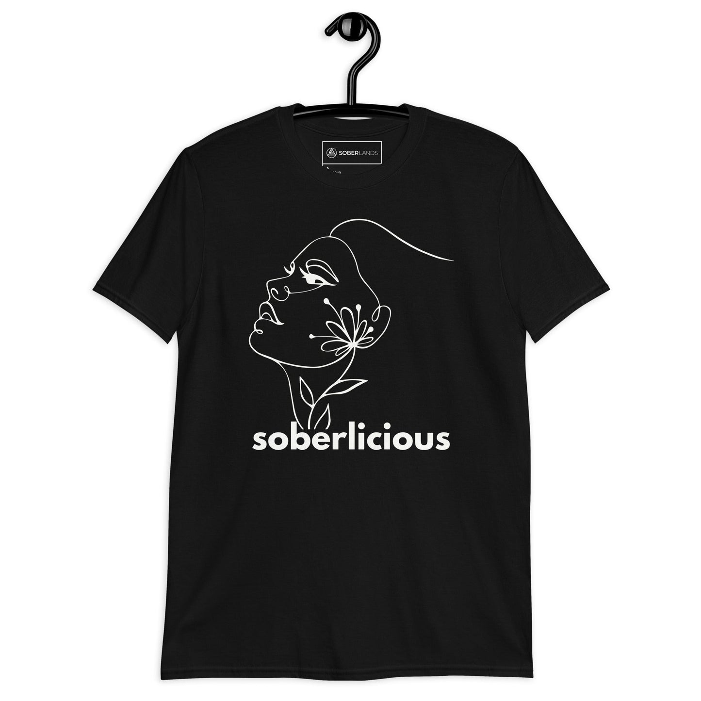 Soberlicious Lines Tee - Soberlands