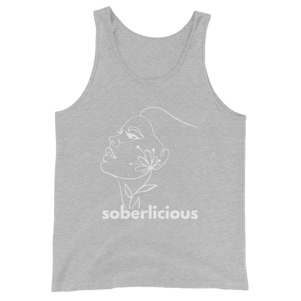 Soberlicious Tank - Soberlands