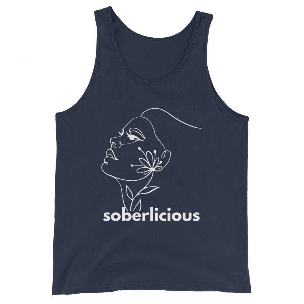 Soberlicious Tank - Soberlands