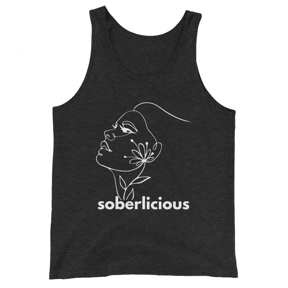 Soberlicious Tank - Soberlands