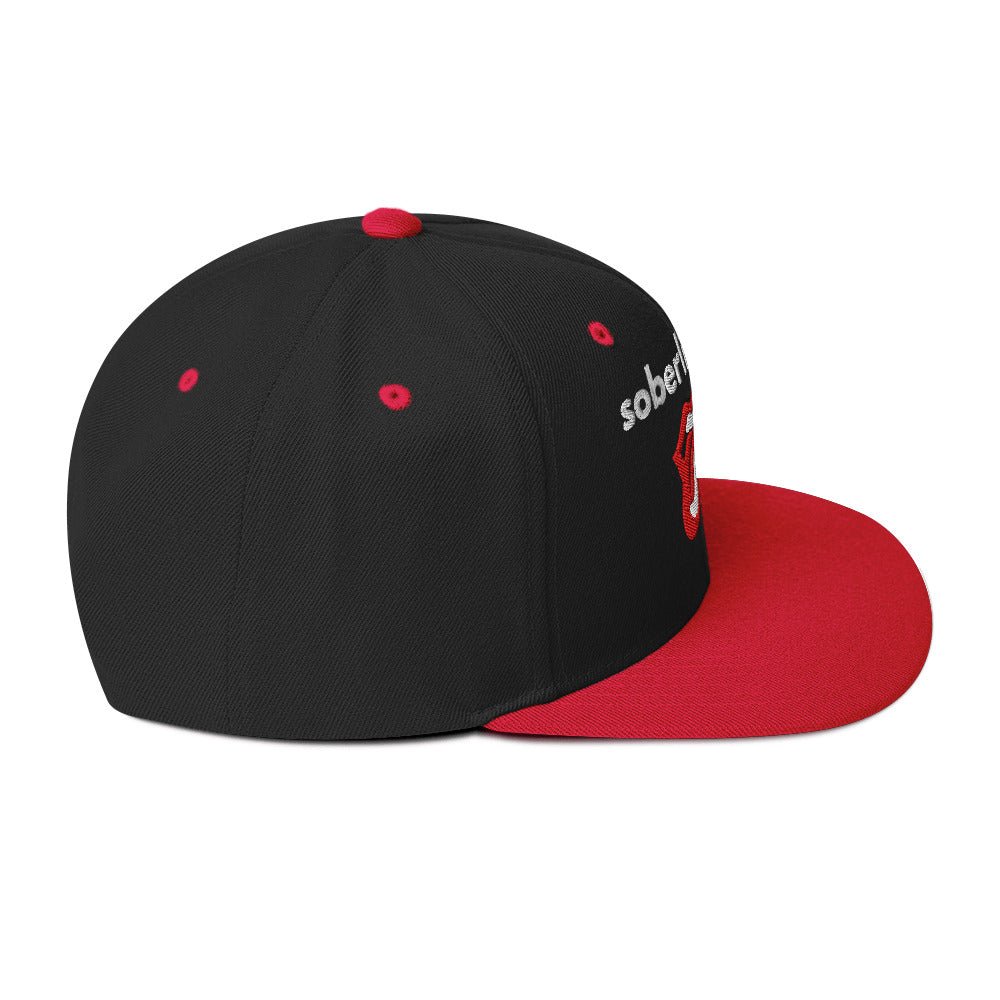 Soberlicious Tongue Snapback - Soberlands