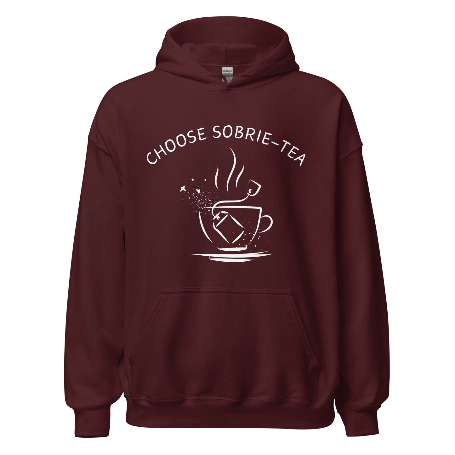 Sobrie - Tea Hoodie - Soberlands