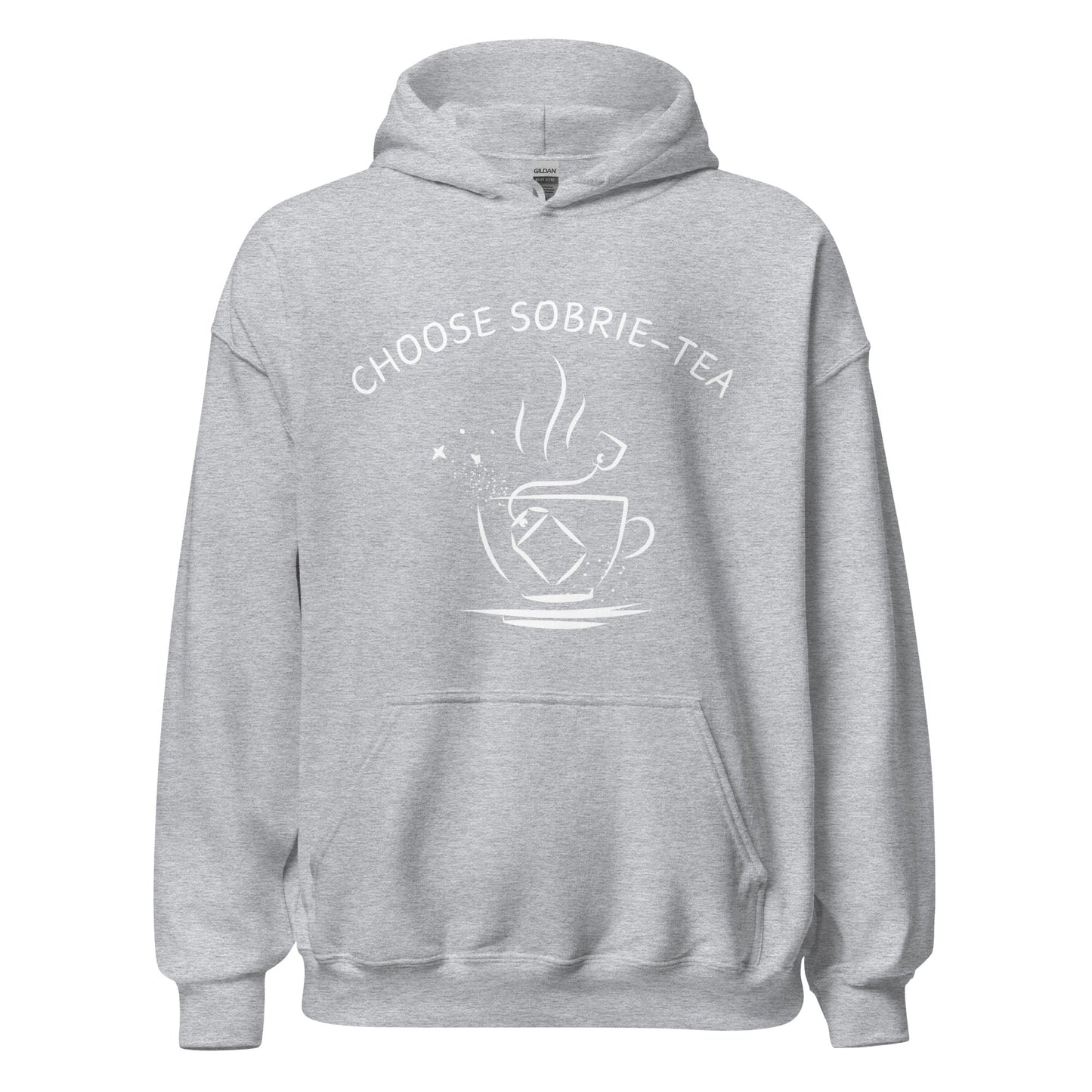 Sobrie - Tea Hoodie - Soberlands