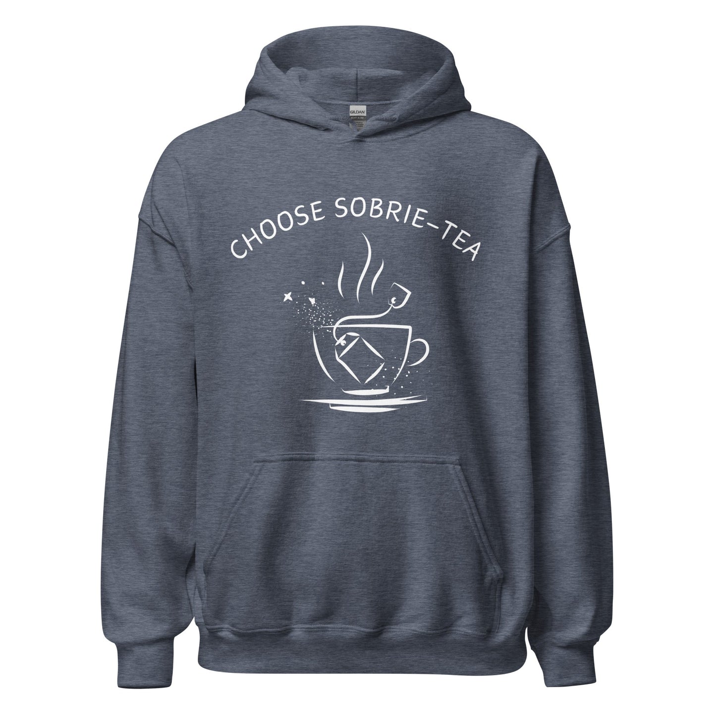 Sobrie - Tea Hoodie - Soberlands