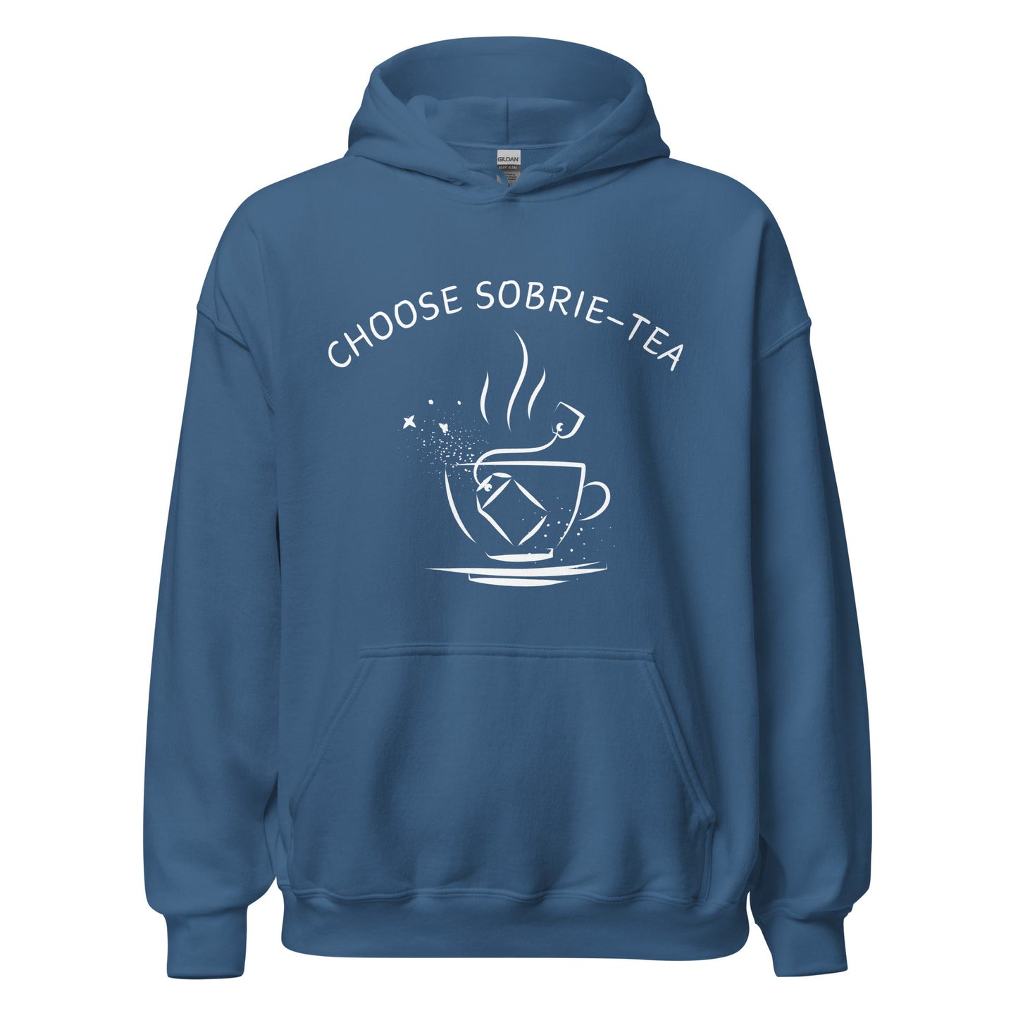 Sobrie - Tea Hoodie - Soberlands