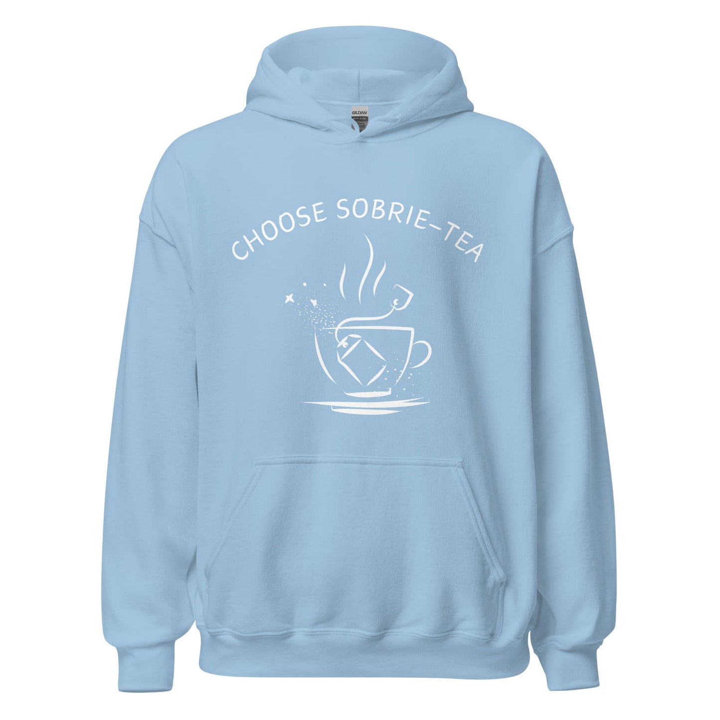 Sobrie - Tea Hoodie - Soberlands