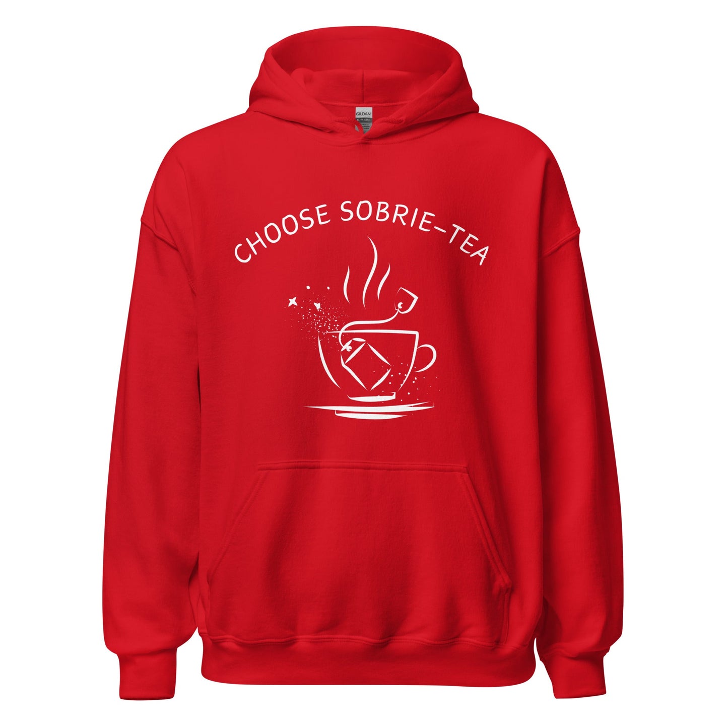 Sobrie - Tea Hoodie - Soberlands