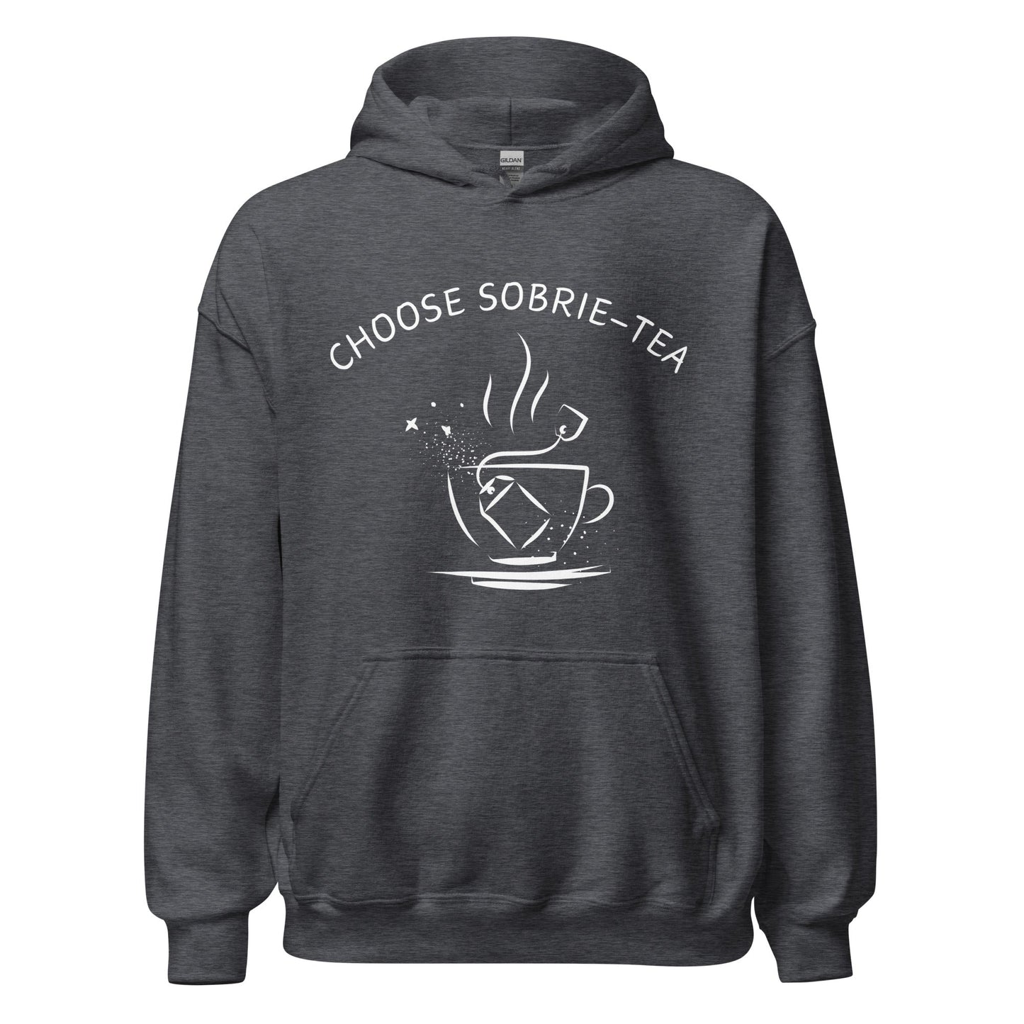 Sobrie - Tea Hoodie - Soberlands
