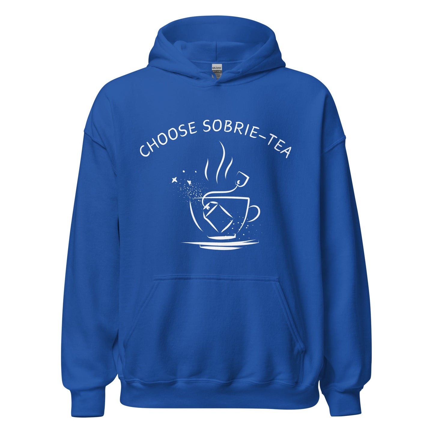 Sobrie - Tea Hoodie - Soberlands
