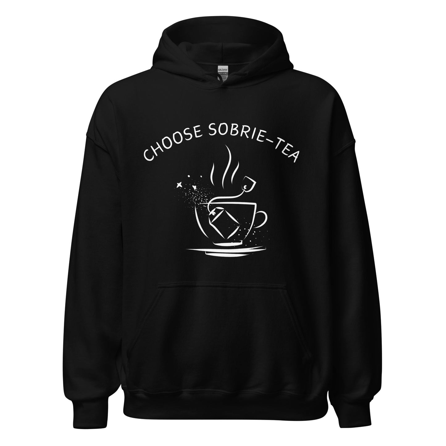 Sobrie - Tea Hoodie - Soberlands