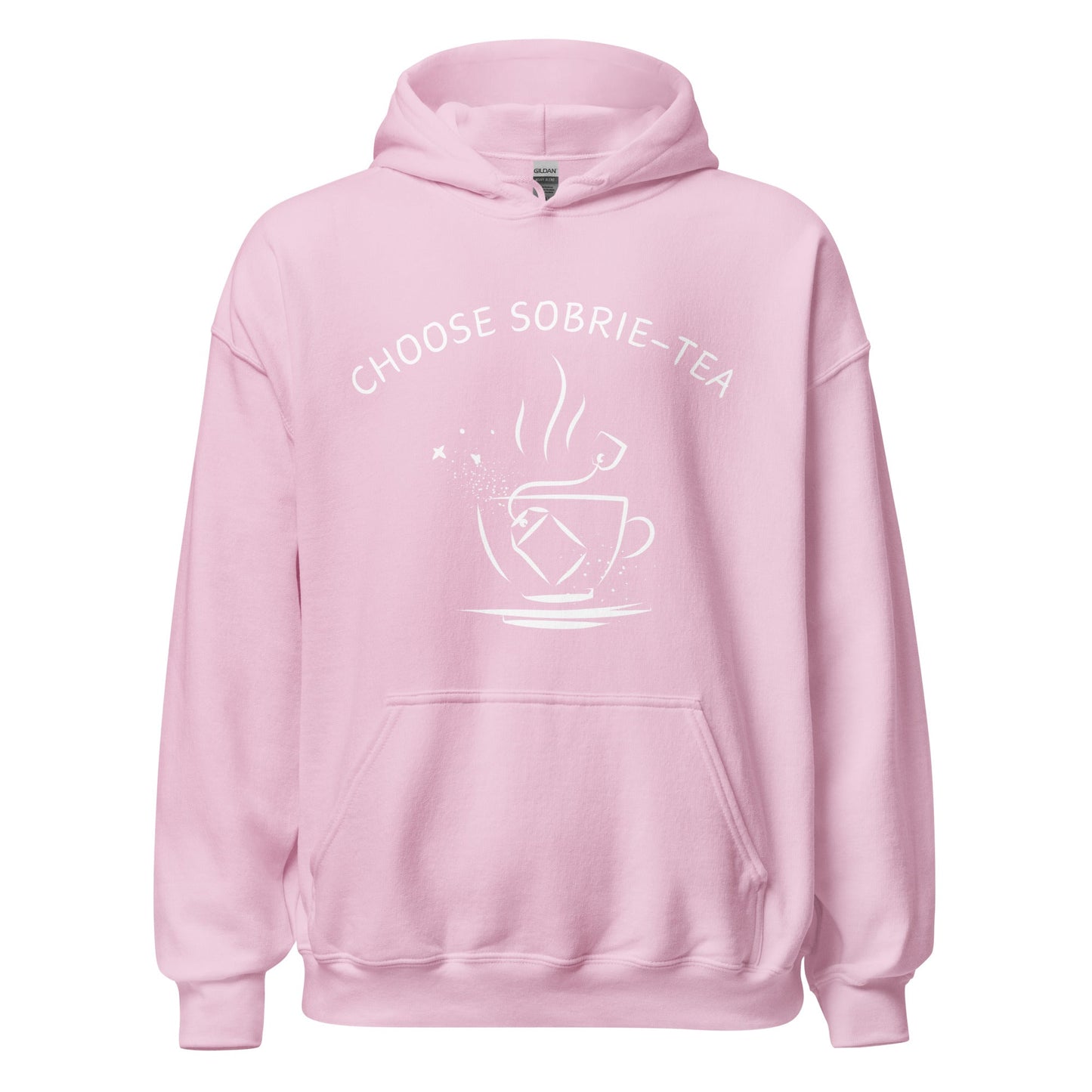 Sobrie - Tea Hoodie - Soberlands