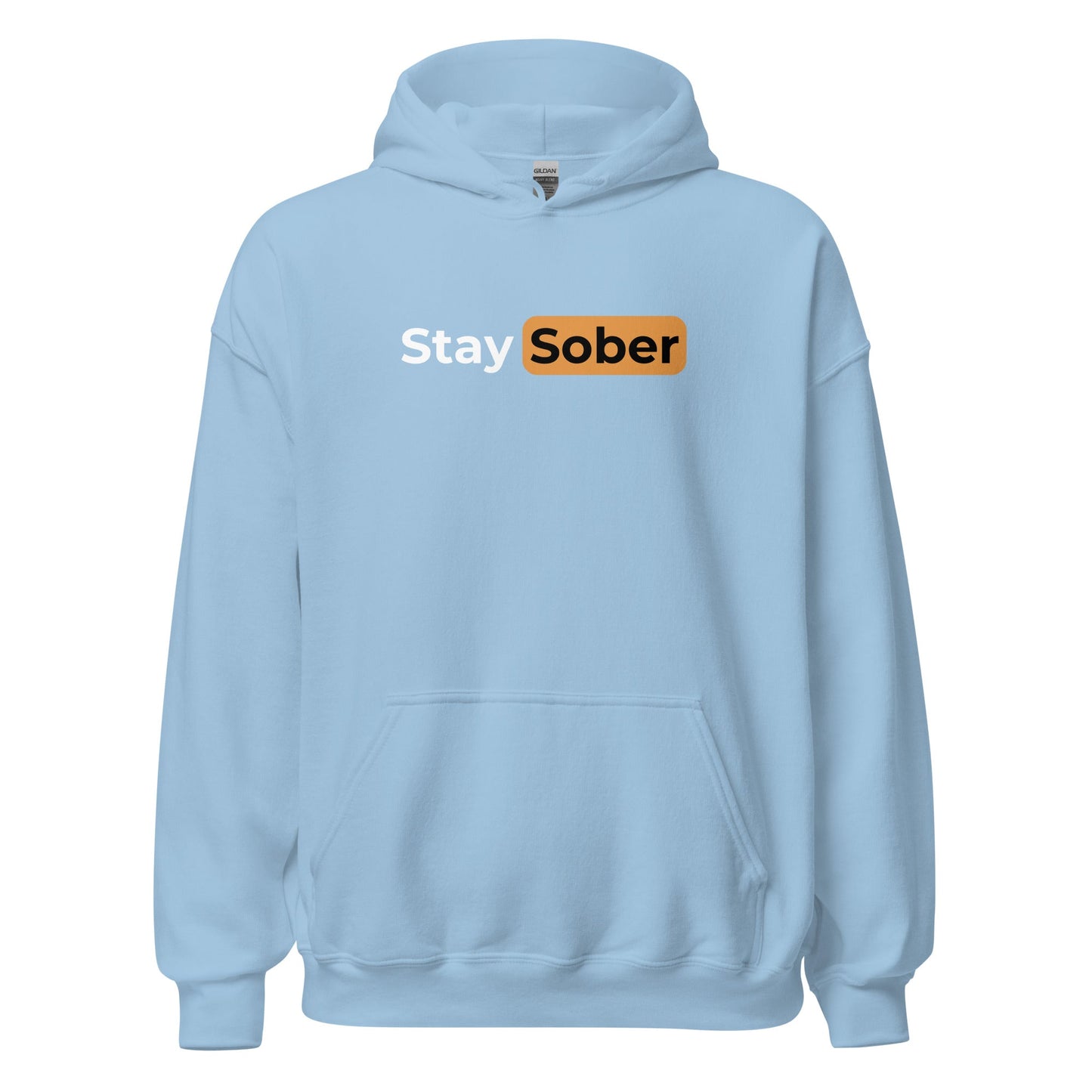 Stay Sober Hoodie - Soberlands