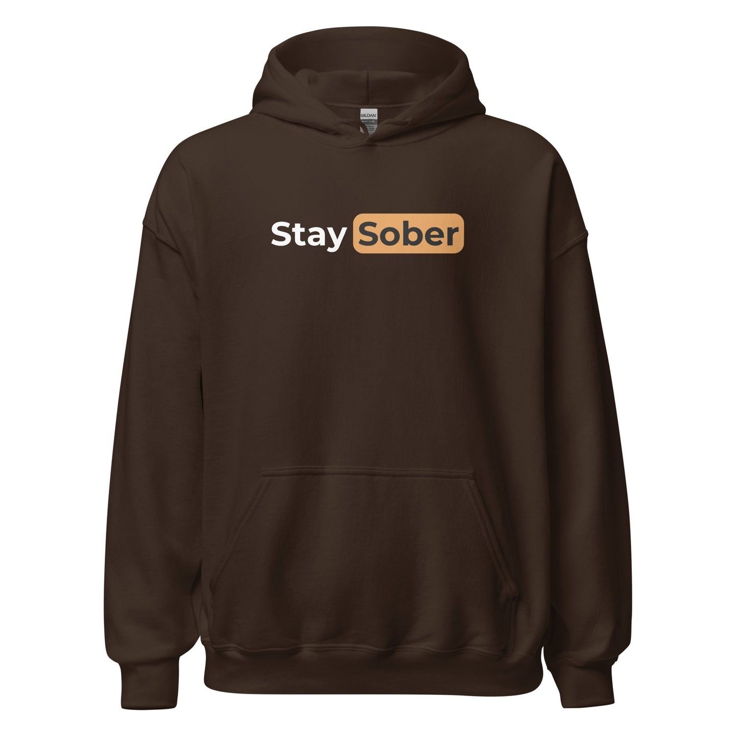Stay Sober Hoodie - Soberlands