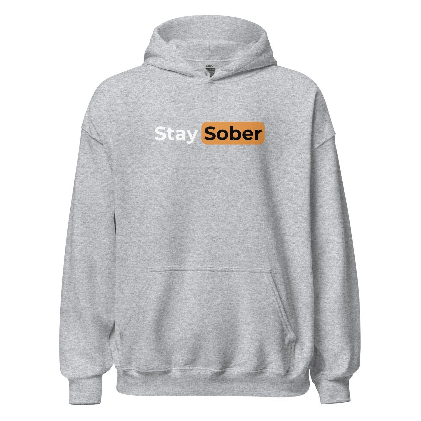Stay Sober Hoodie - Soberlands