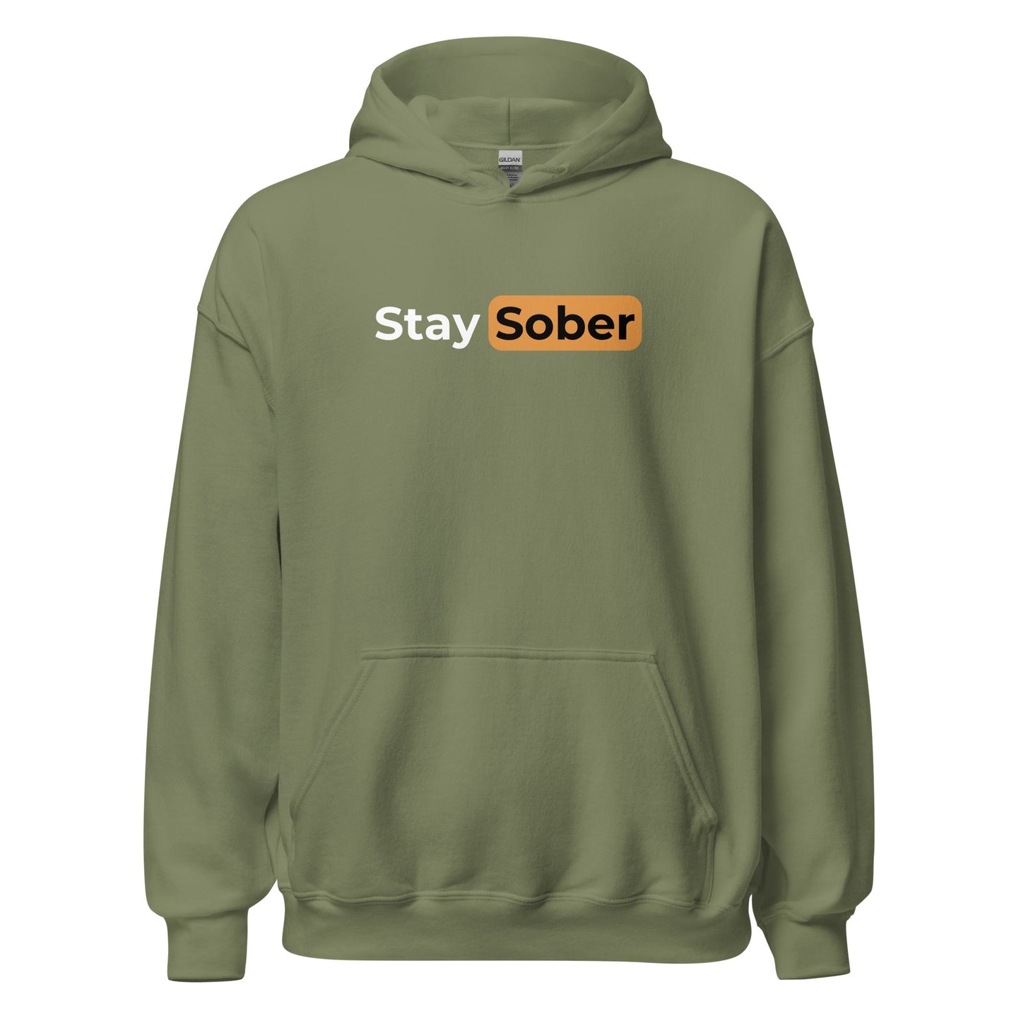 Stay Sober Hoodie - Soberlands