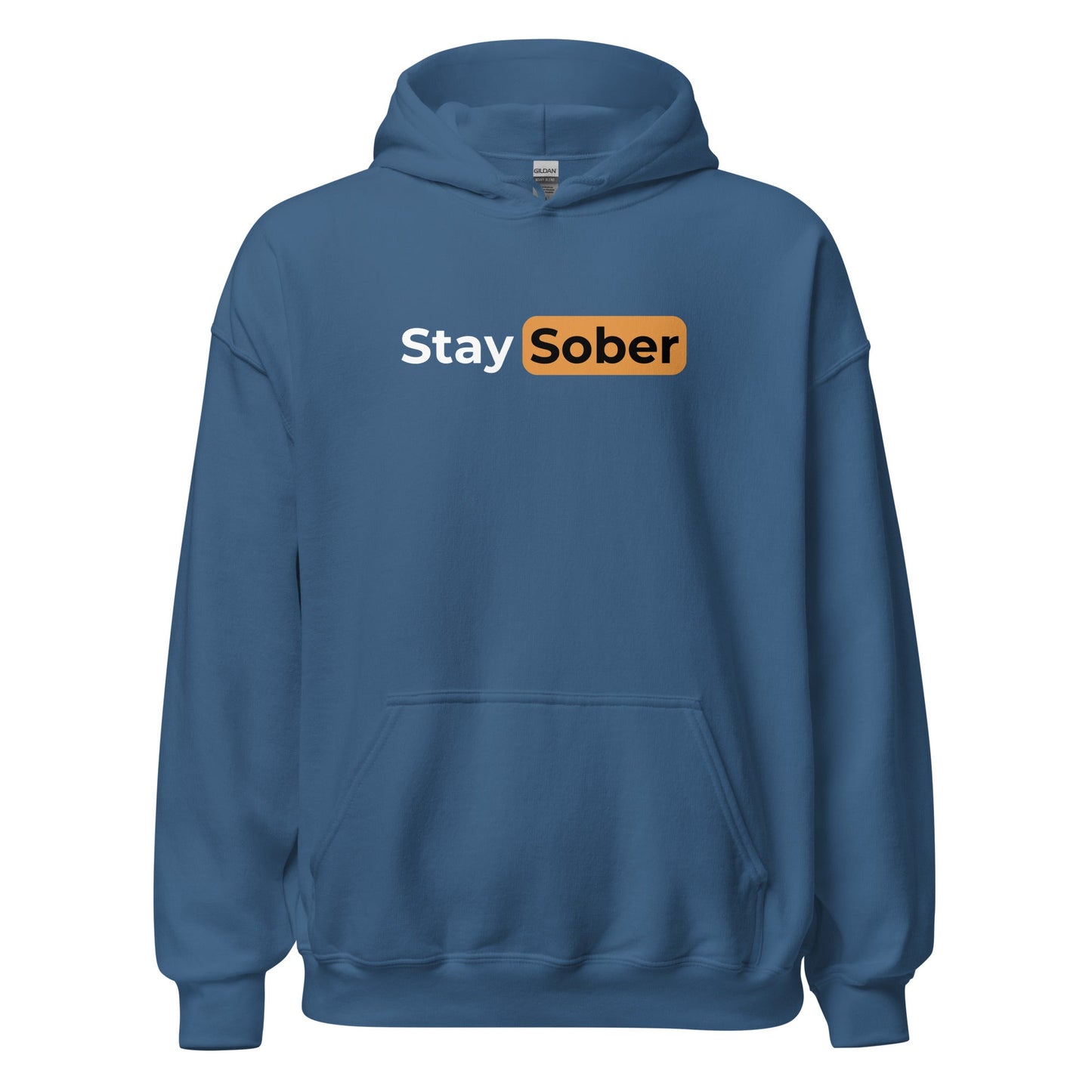 Stay Sober Hoodie - Soberlands