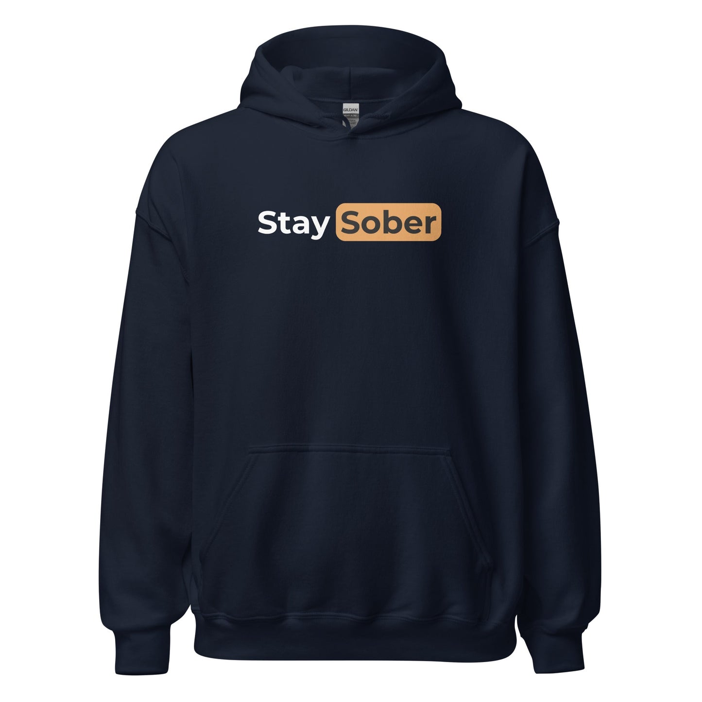 Stay Sober Hoodie - Soberlands