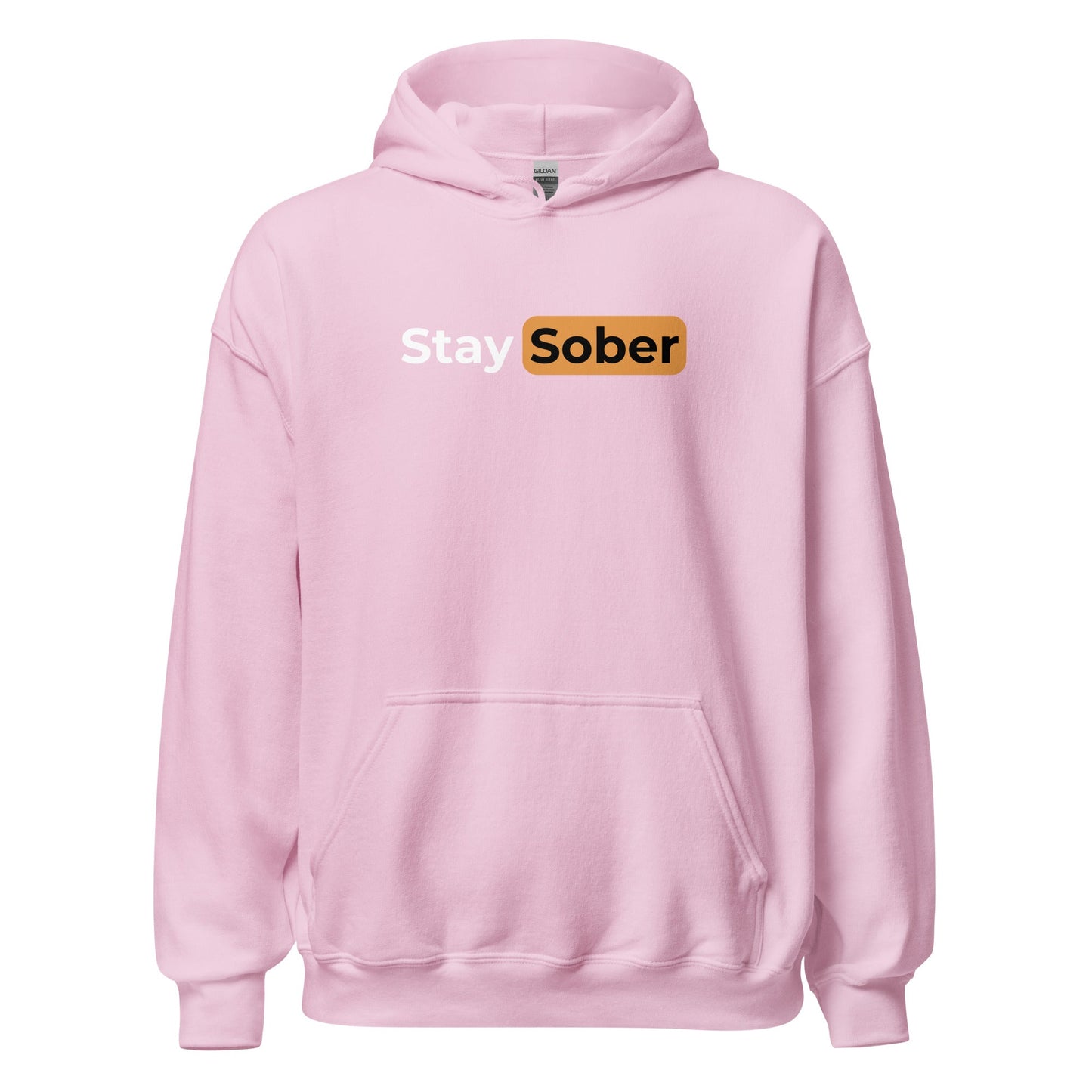 Stay Sober Hoodie - Soberlands