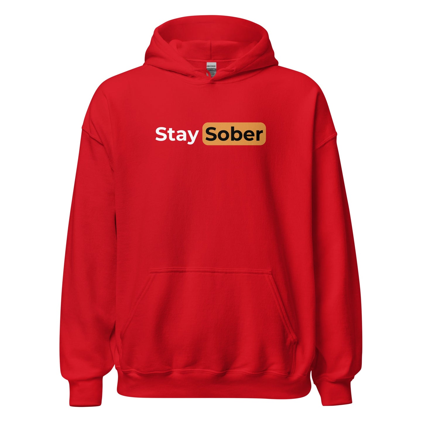 Stay Sober Hoodie - Soberlands